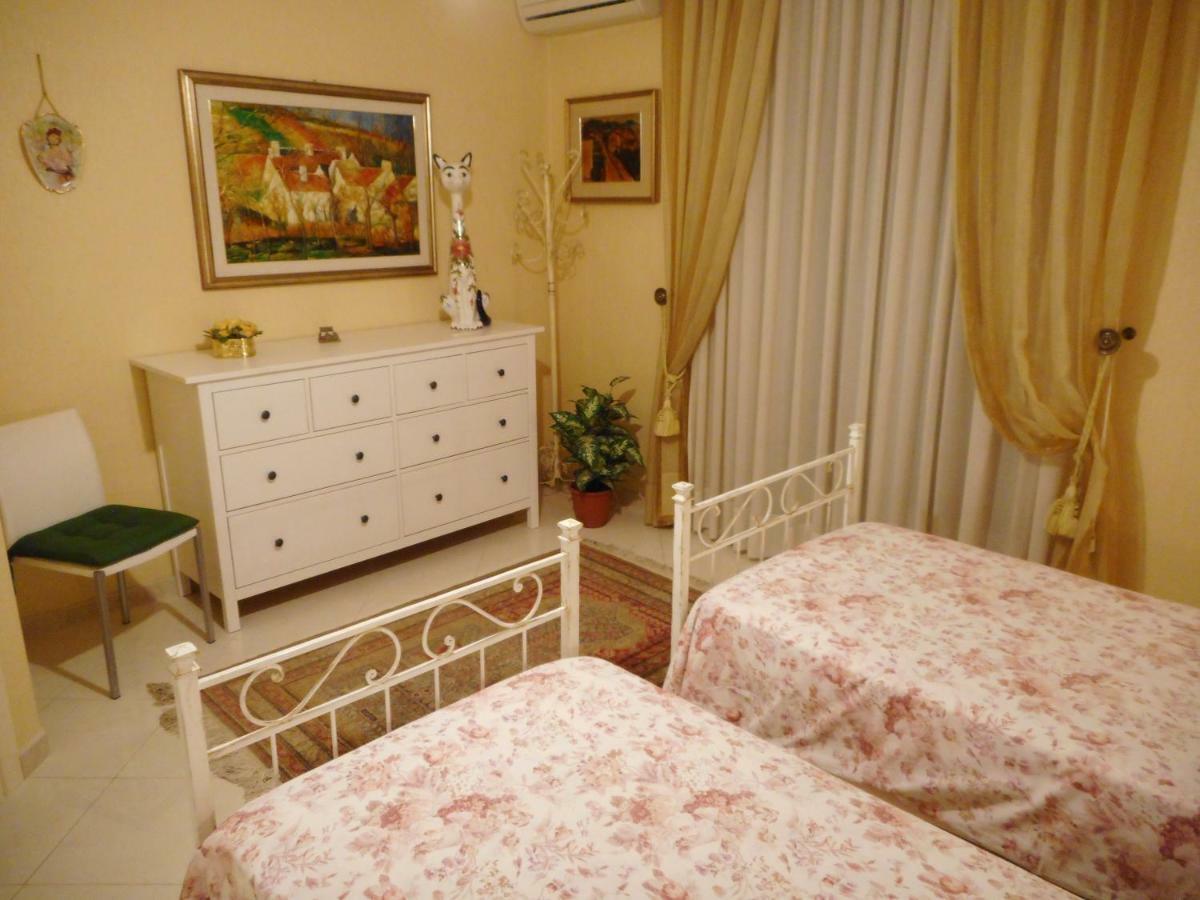 Appartement Adalgisa House à Catane Extérieur photo